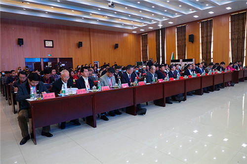 全国农科研究生志愿服务联盟成立大会暨产学融合助力绿色发展和乡村振兴论坛在球友会官方网站_球友会(中国)股份有限公司,举办